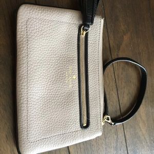 Kate spade clutch